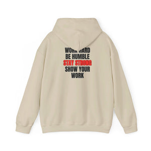 Stay Strong Hooded Sweatshirt