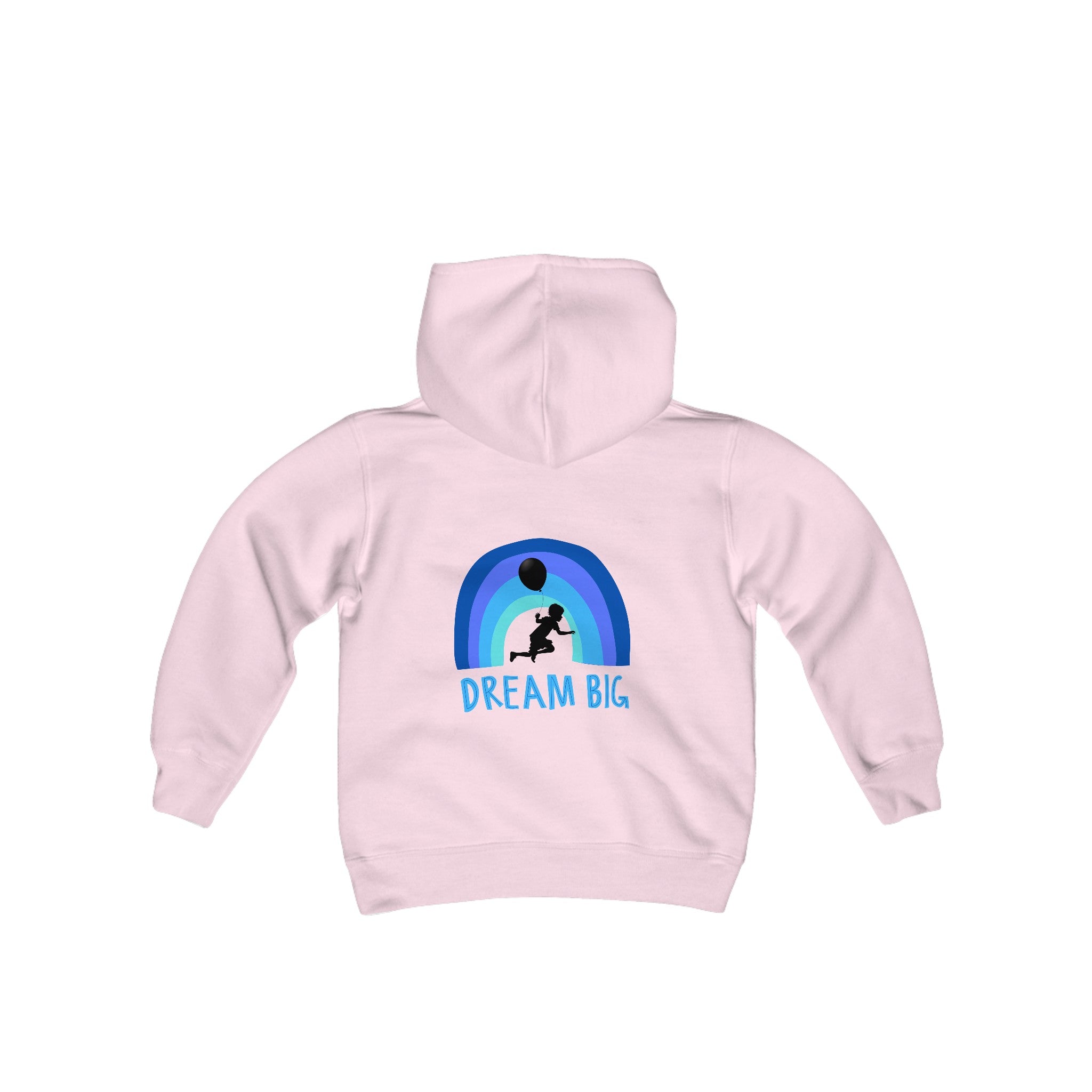 Peel Here Clothings Chase your Dreams Boys Hoodie