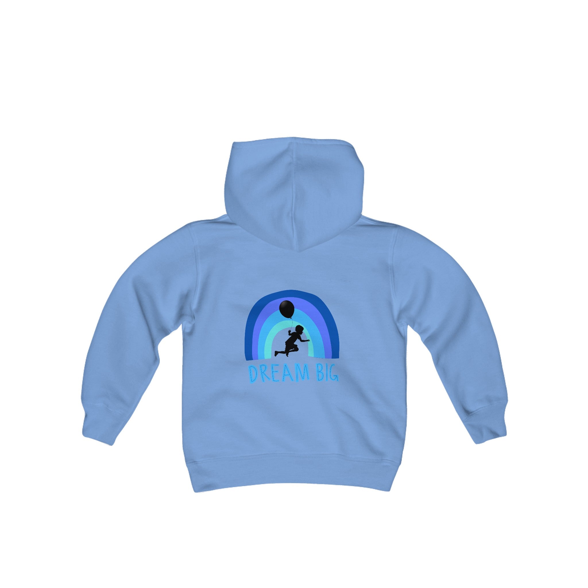 Peel Here Clothings Chase your Dreams Boys Hoodie