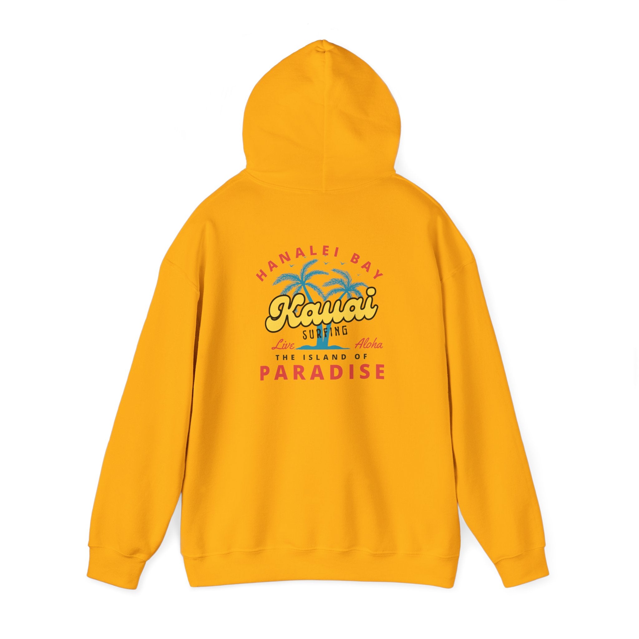 Peel Here Clothing's Hanalei Hoodie