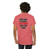 Peel Here Clothings Mens  "Stay Strong" T-Shirt