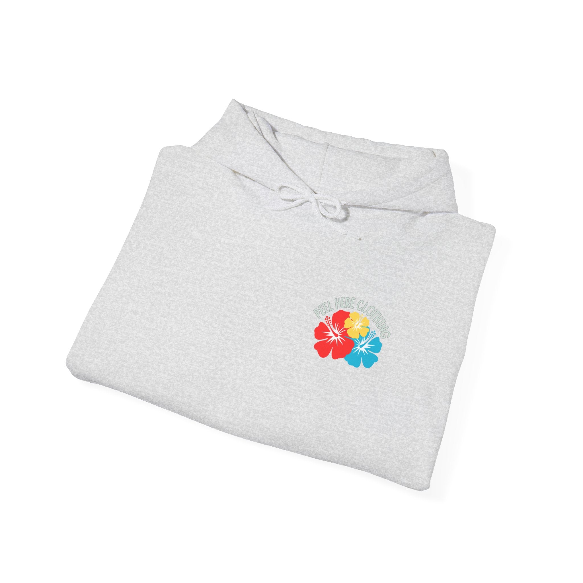 Peel Here Clothing's Hanalei Hoodie