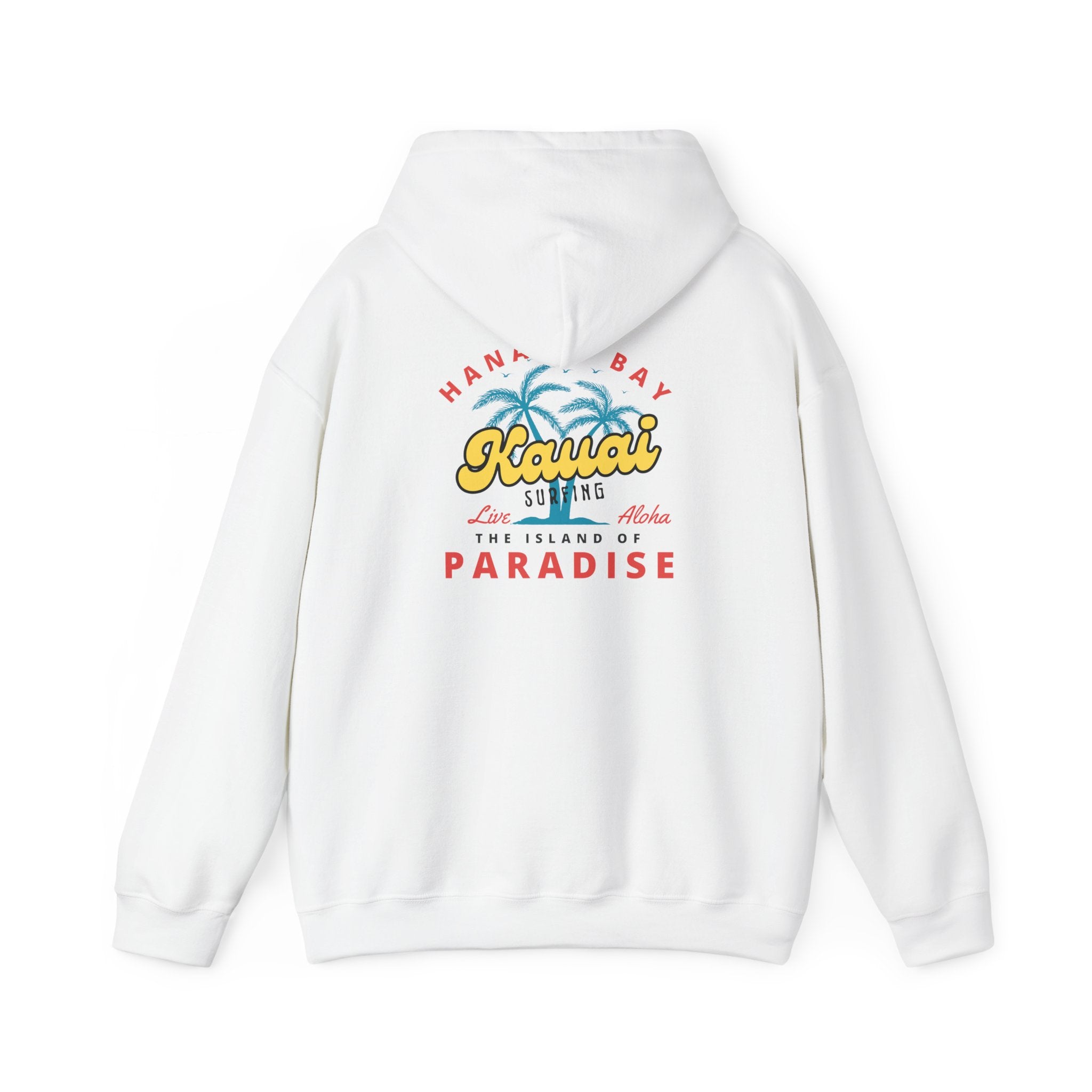 Peel Here Clothing's Hanalei Hoodie