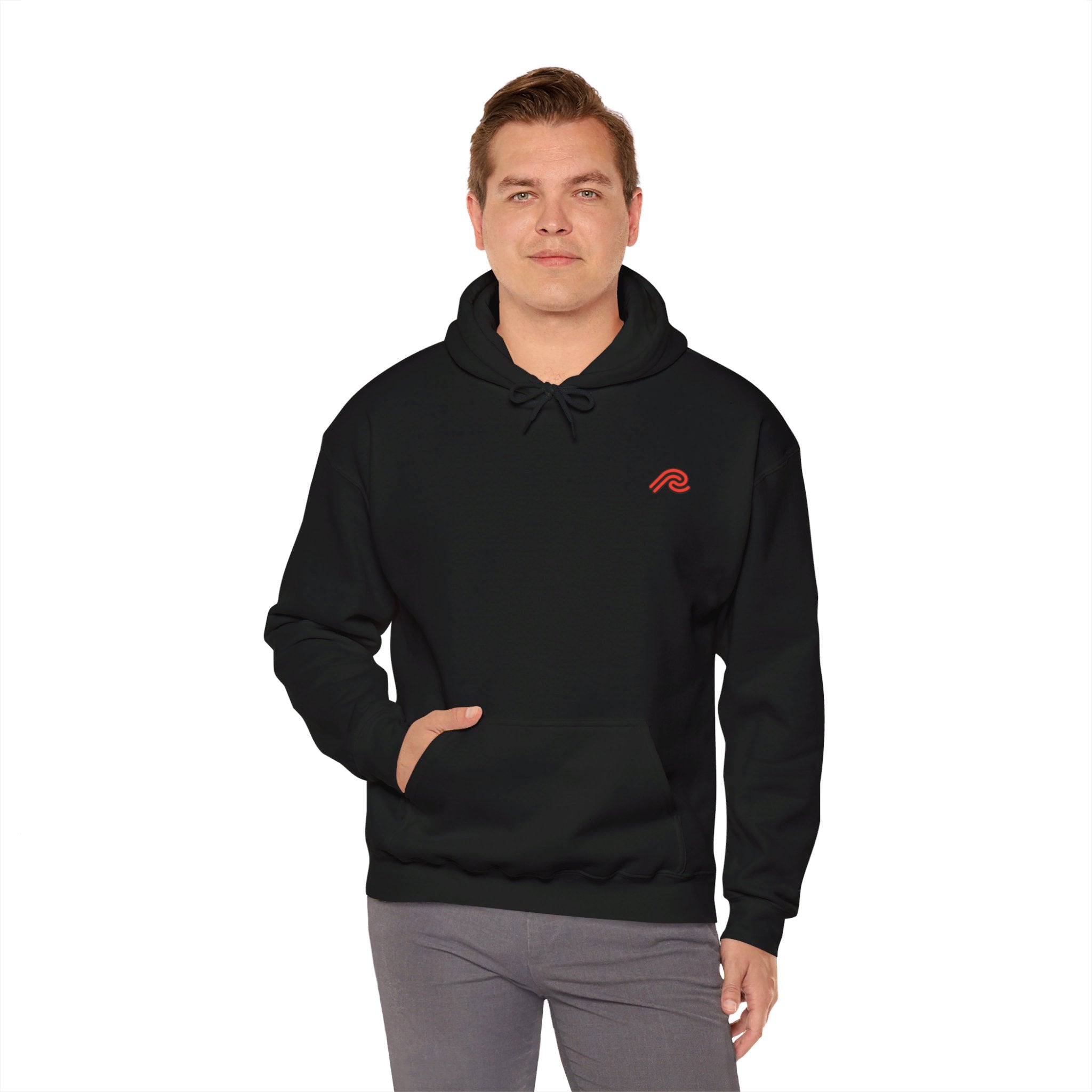 Stay Strong Hooded Sweatshirt