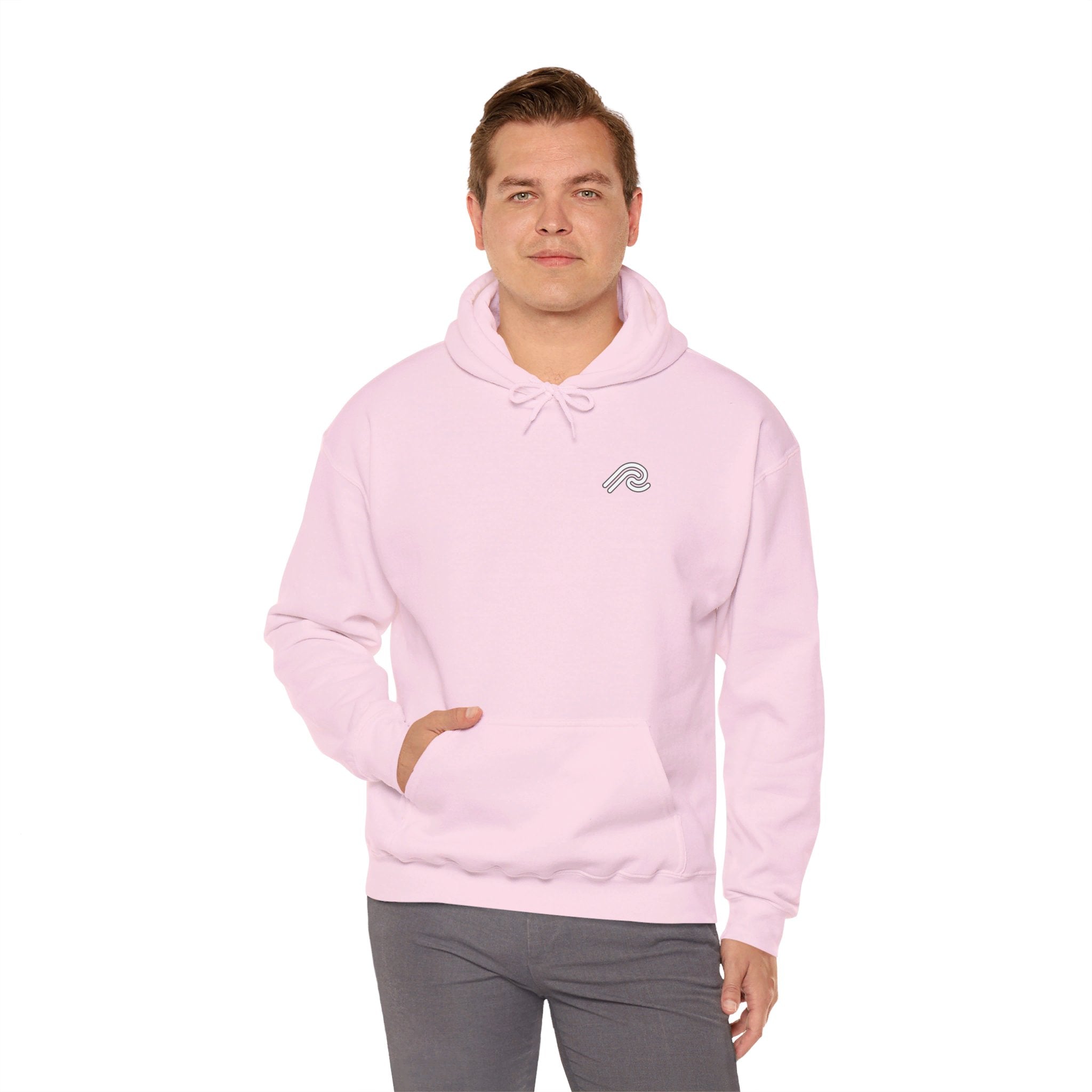 Peel Here Clothings Happiness Hoodie