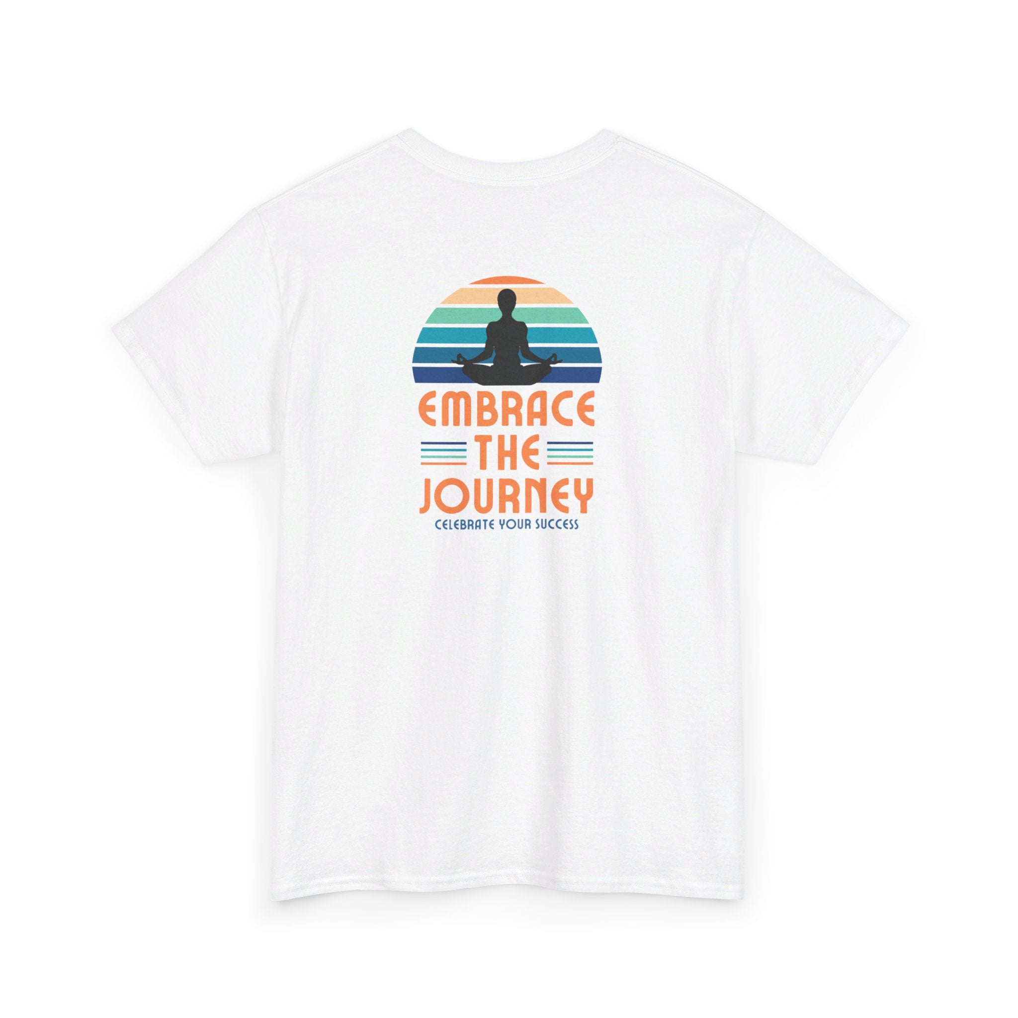 Peel Here Clothing Men's "Embrace The Journey" T-Shirt