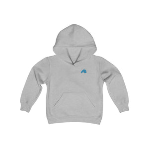 Peel Here Clothings Chase your Dreams Boys Hoodie