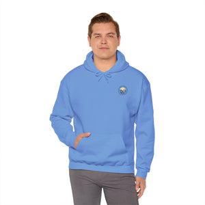 Peel Here Clothings Waves Hoodie