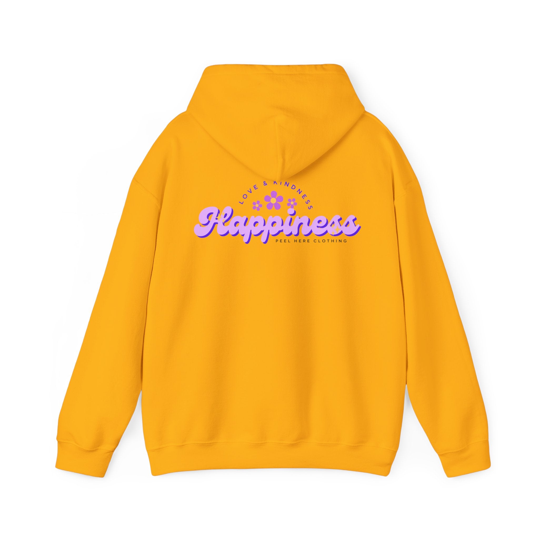 Happiness Hooded Sweatshirt