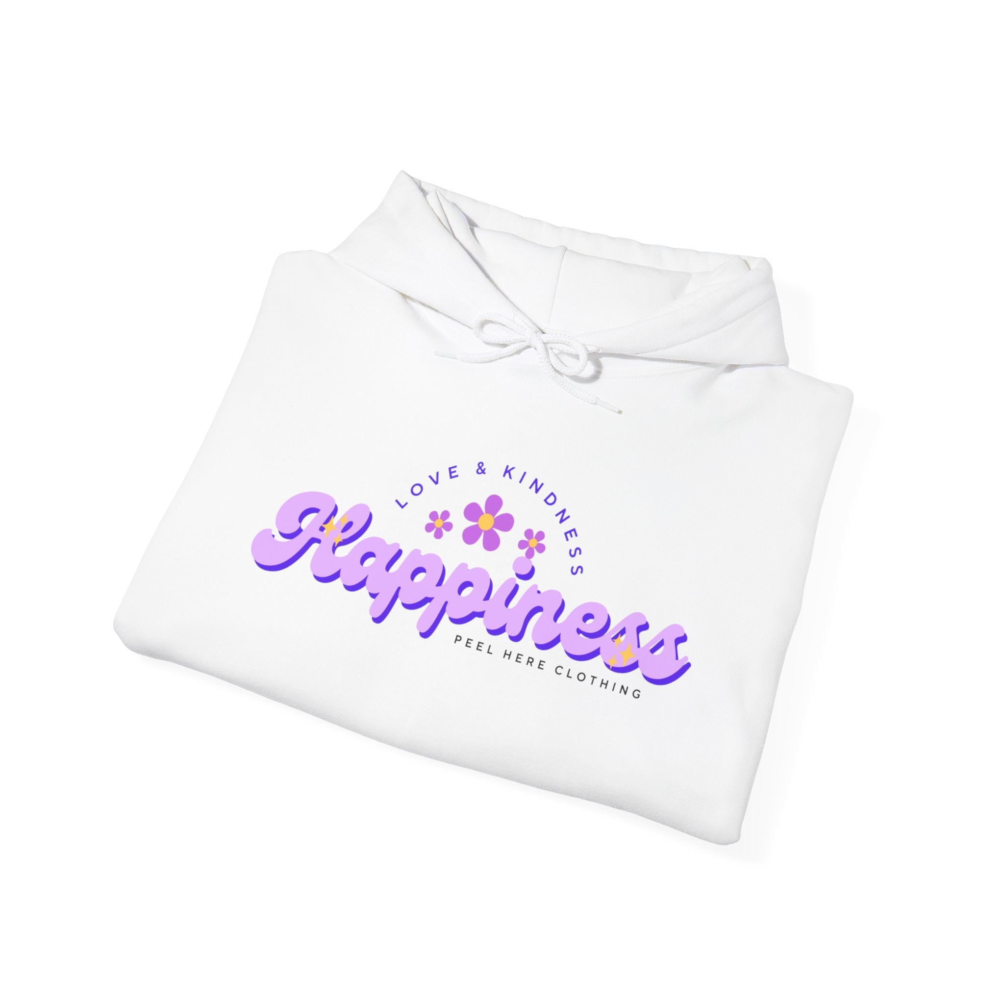 Happiness Hooded Sweatshirt