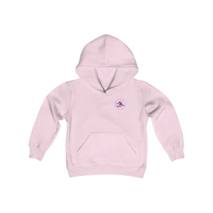 Youth Heavy Blend Hooded Sweatshirt