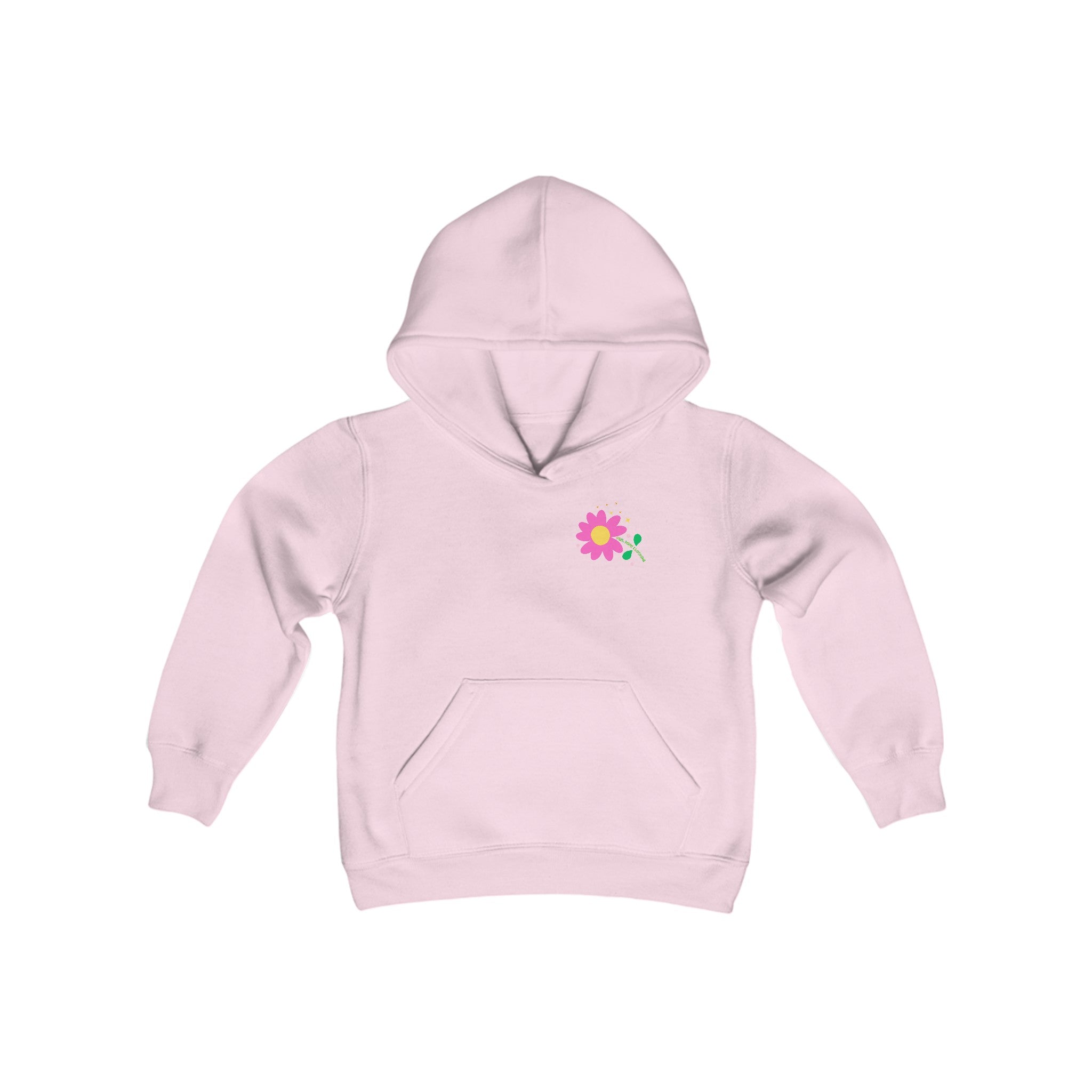 Peel Here Clothings You are Loved Childrens Hoodie