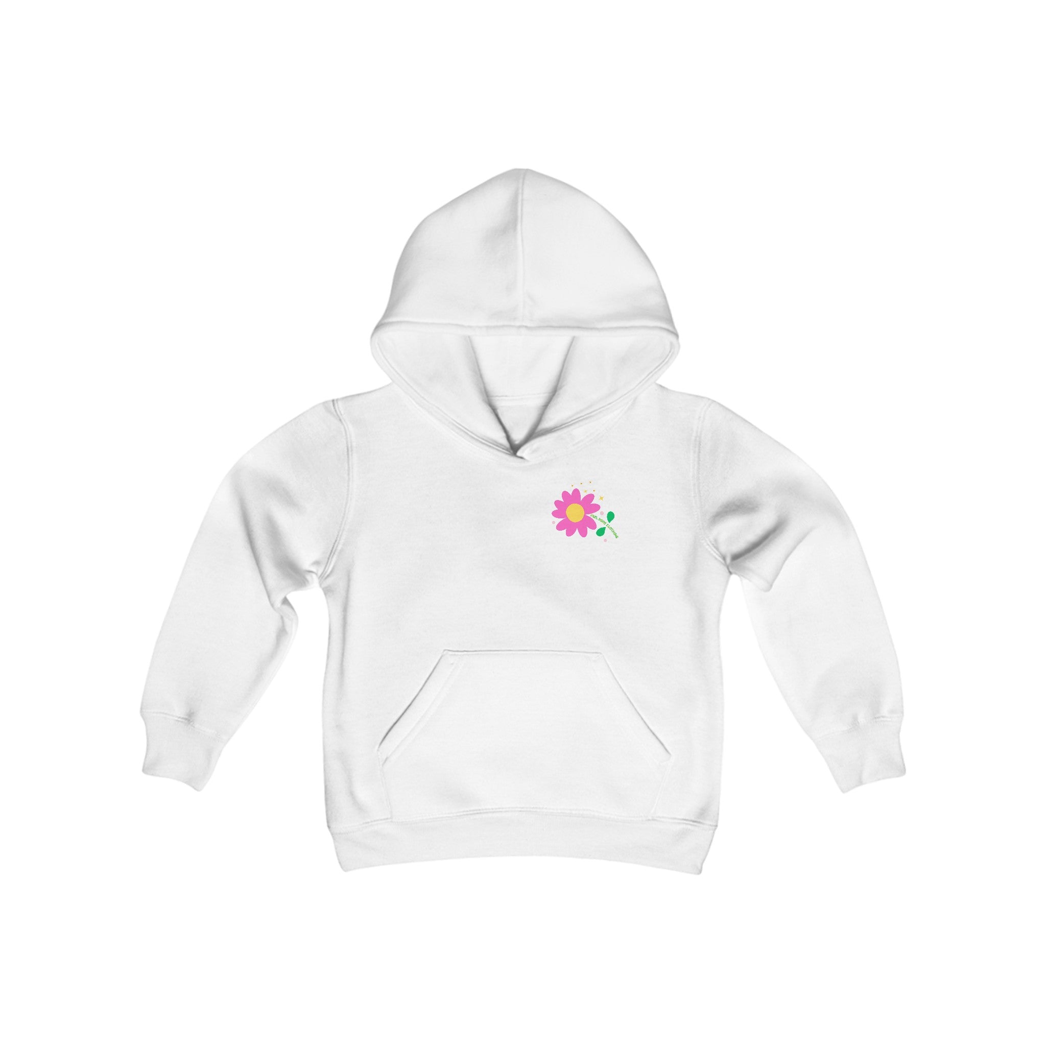 Peel Here Clothings You are Loved Childrens Hoodie