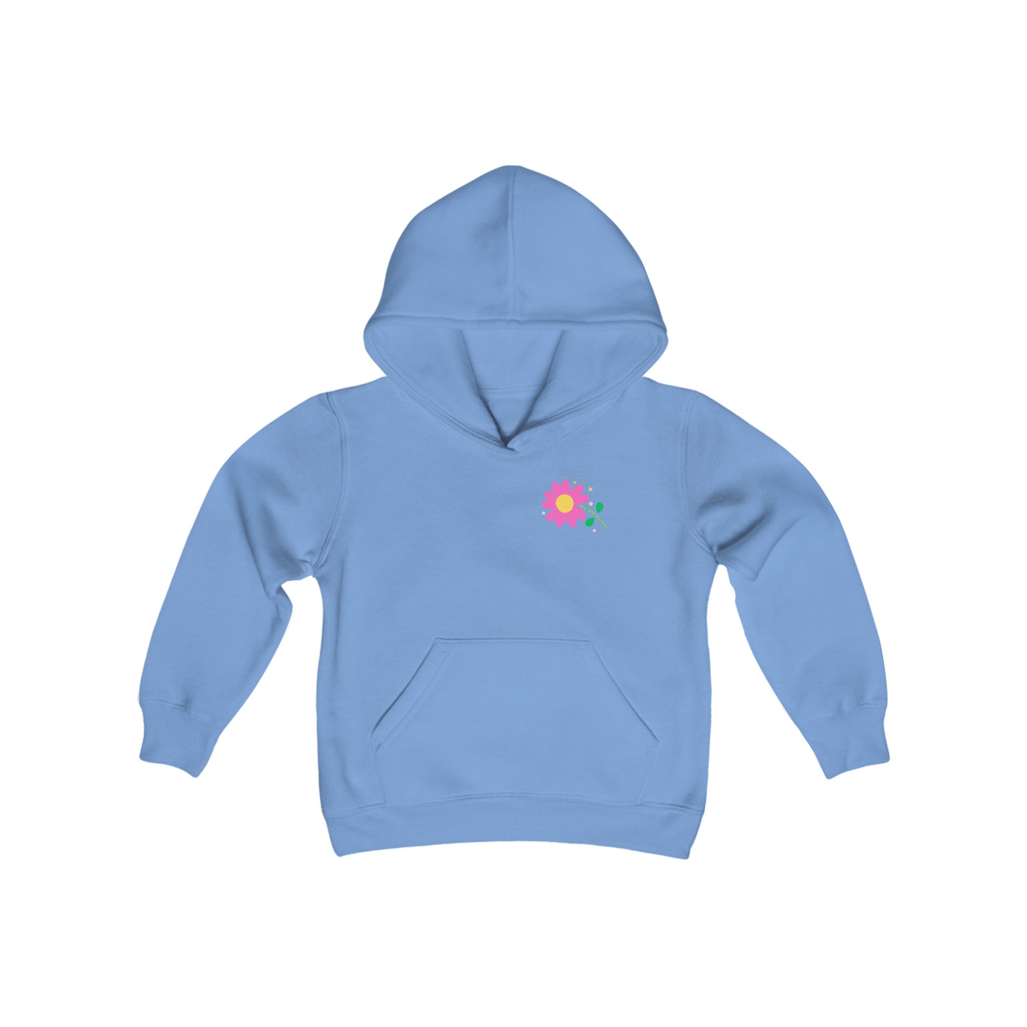 Peel Here Clothings You are Loved Childrens Hoodie