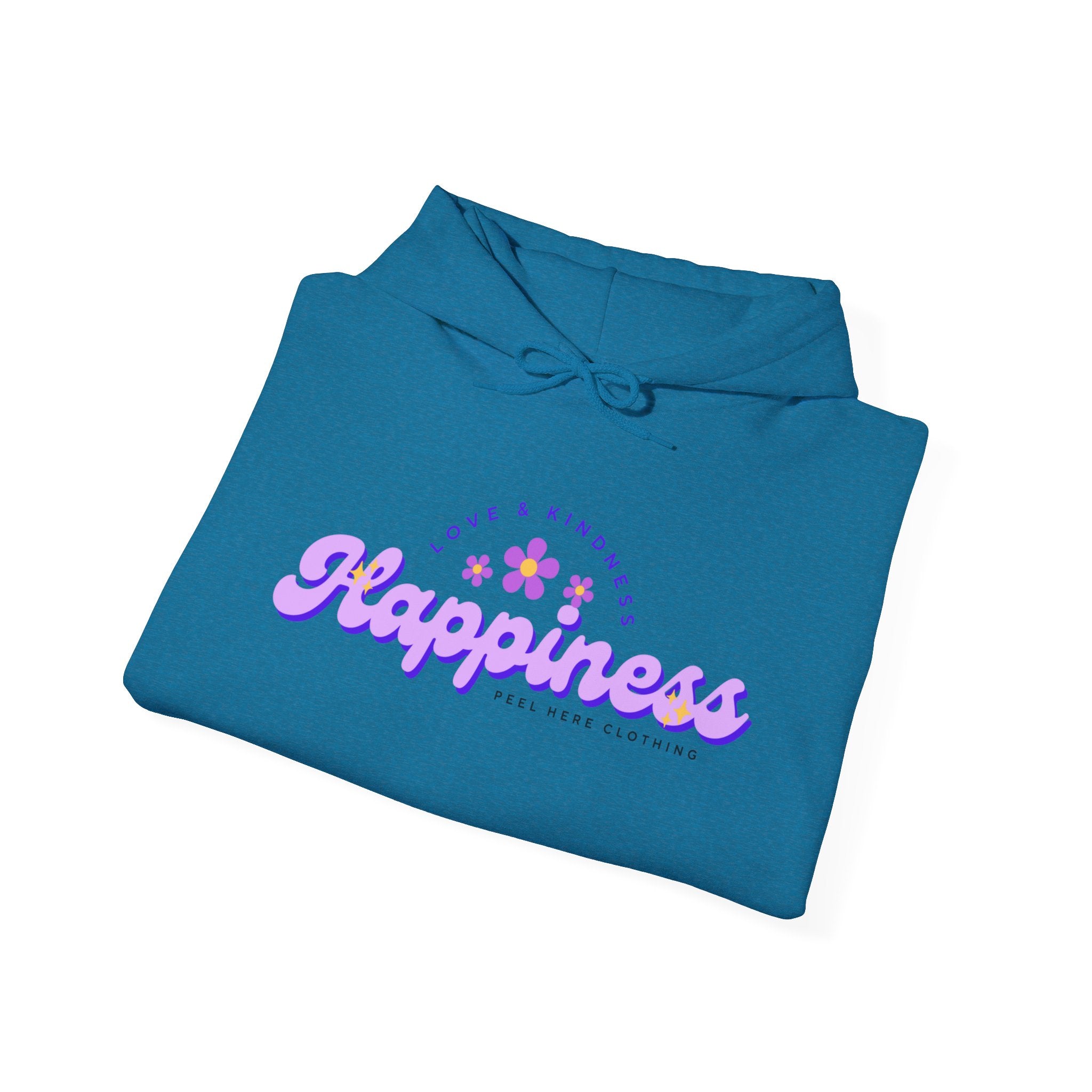 Happiness Hooded Sweatshirt