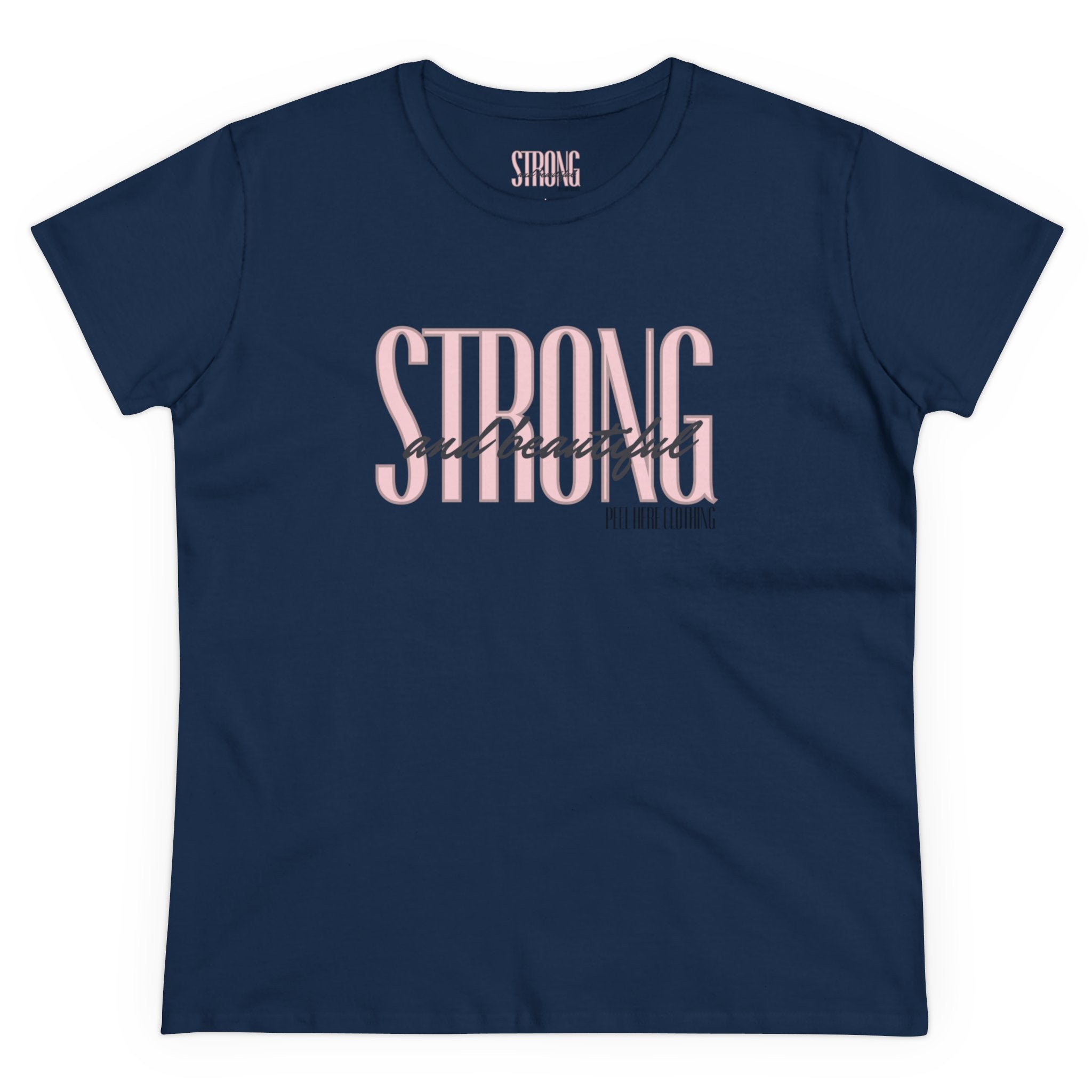 Strong Midweight Cotton Tee