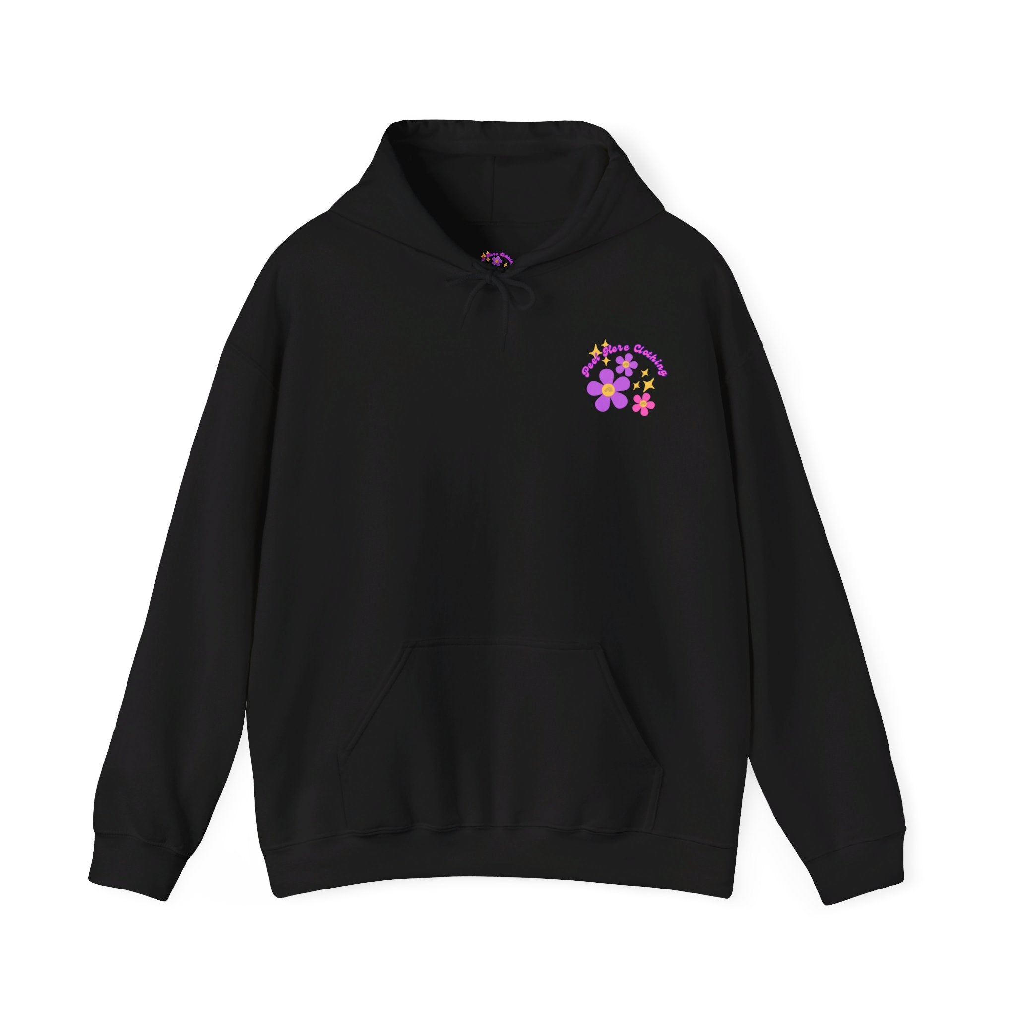 Peel Here Clothings Happiness Hoodie