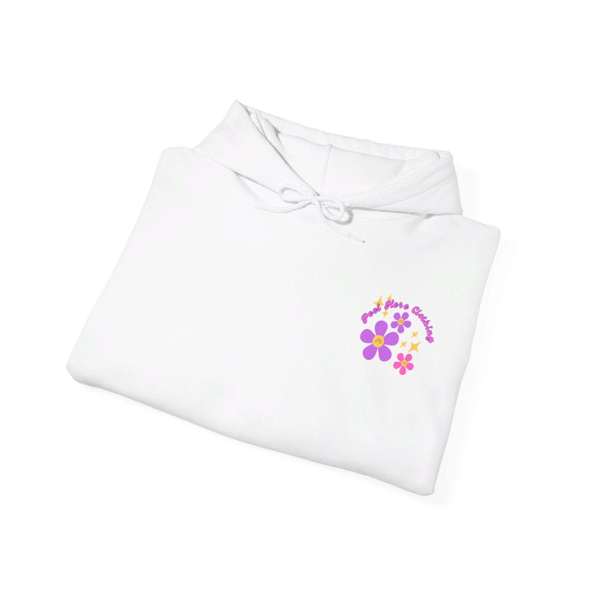 Peel Here Clothings Happiness Hoodie