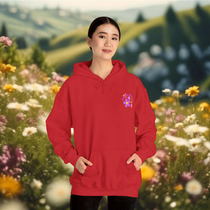 Peel Here Clothings Happiness Hoodie