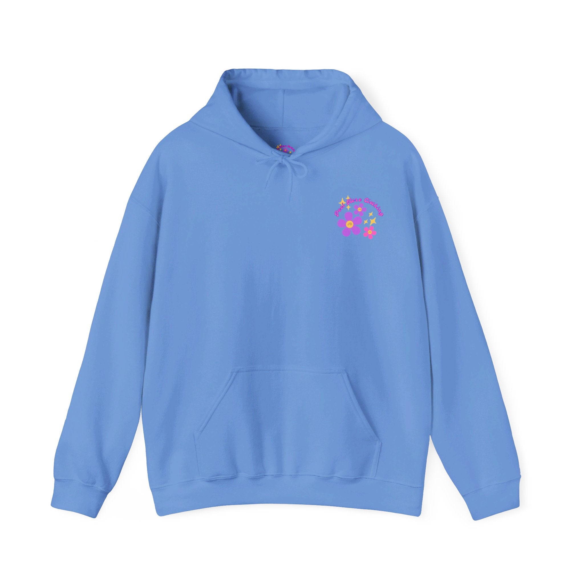 Peel Here Clothings Happiness Hoodie