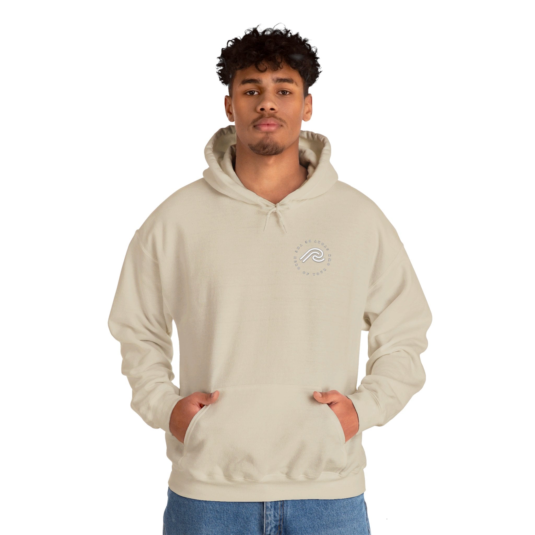 Peel Here's Be The Hero Hoodie