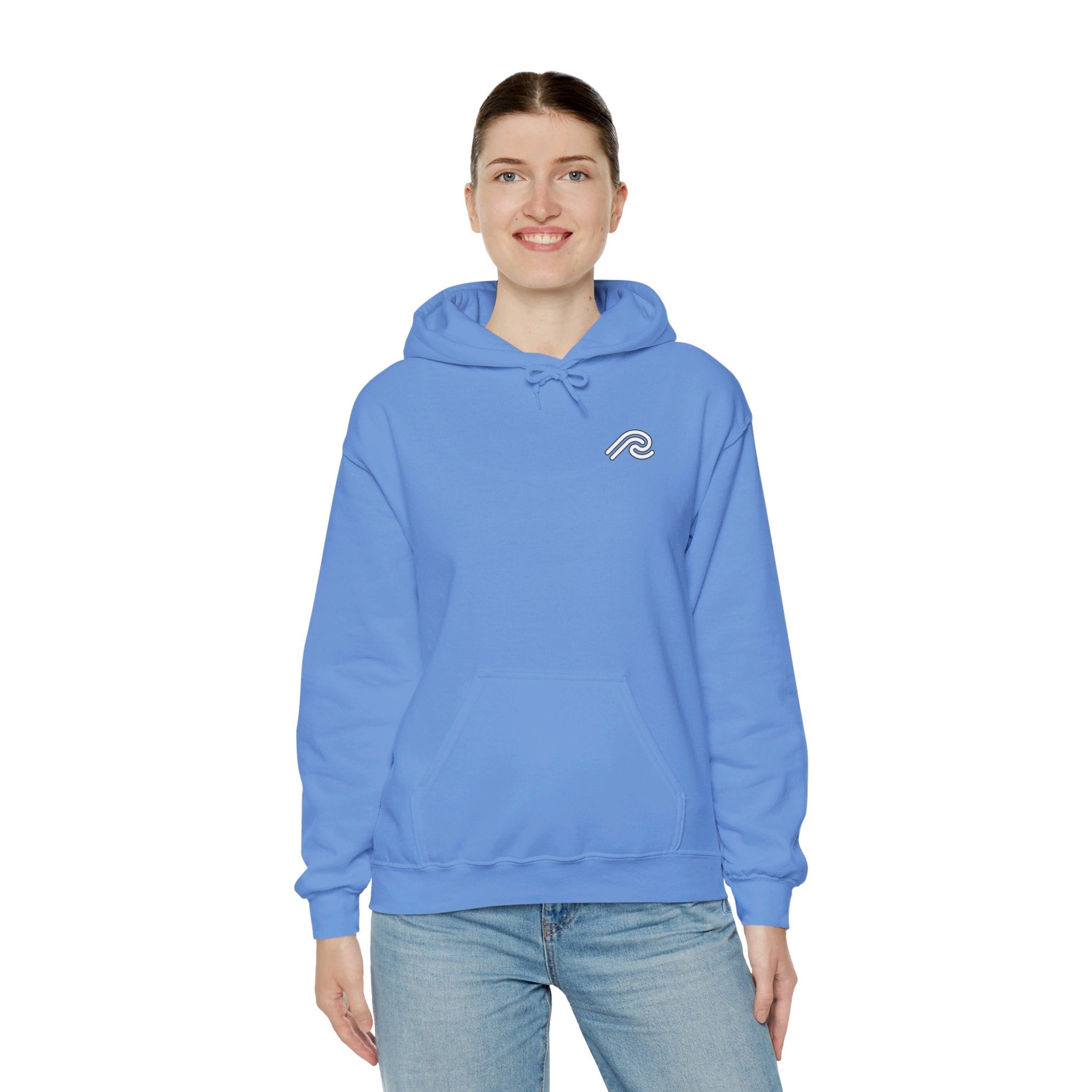 Peel Here Clothings Happiness Hoodie