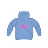 Peel Here Clothings You are Loved Childrens Hoodie