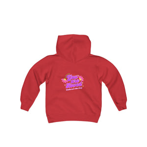 Peel Here Clothings You are Loved Childrens Hoodie