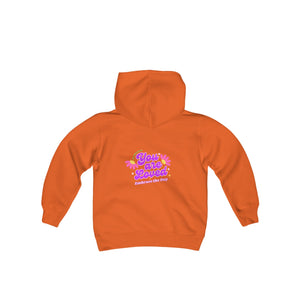 Peel Here Clothings You are Loved Childrens Hoodie