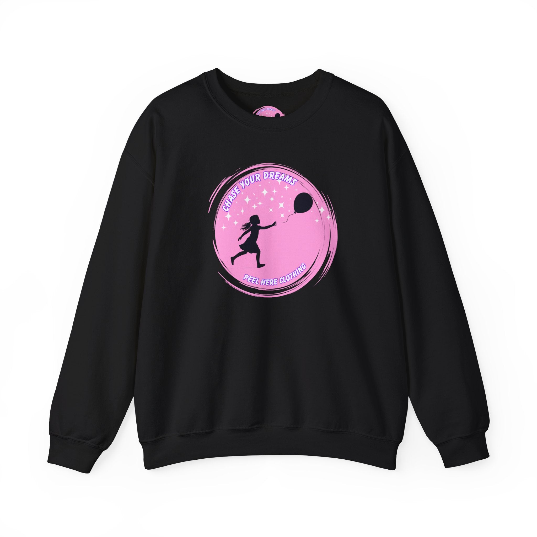 Chase Your Dreams Crewneck Sweatshirt