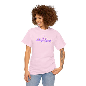 Peel Here Clothing Women's "Happiness"