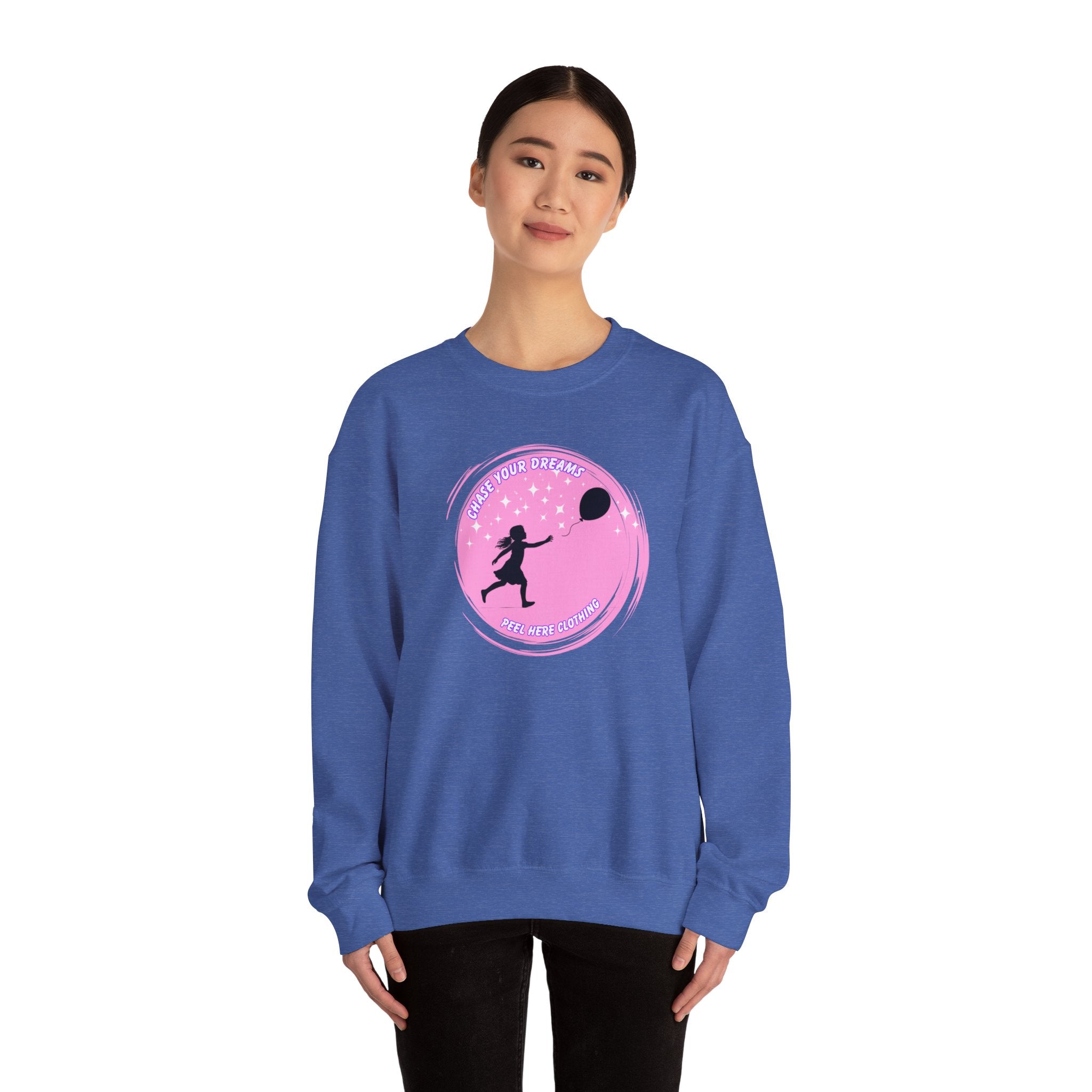 Chase Your Dreams Crewneck Sweatshirt