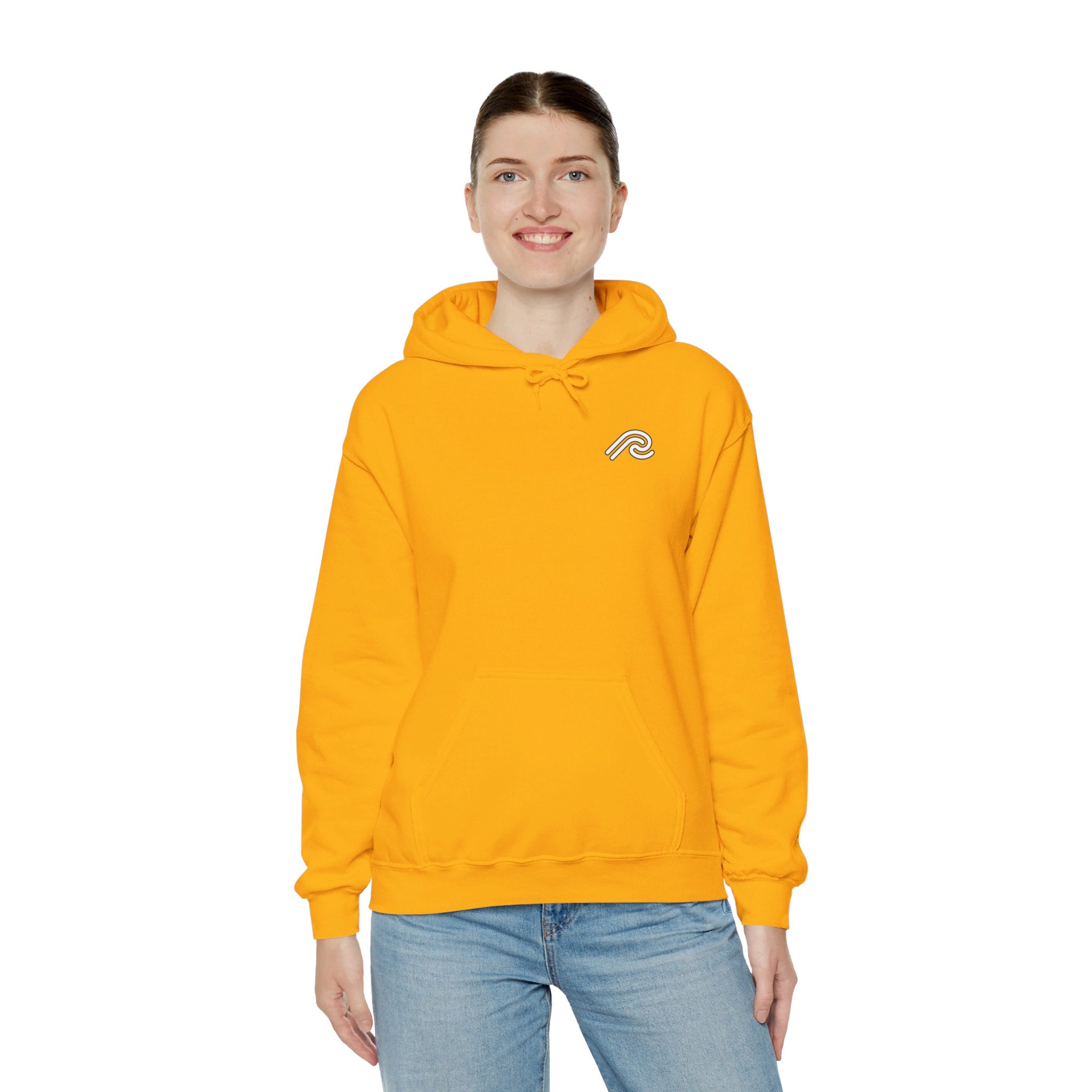 Peel Here Clothings Happiness Hoodie