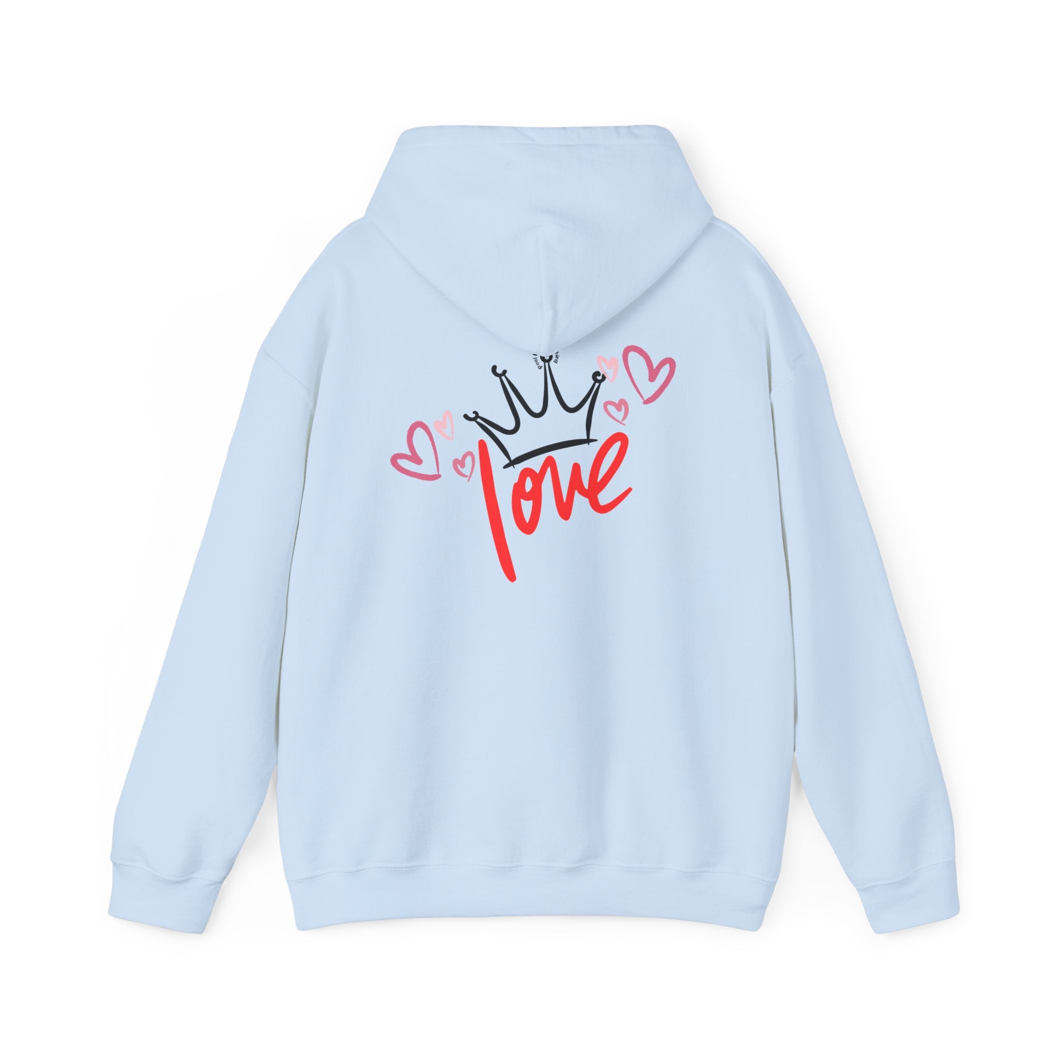 Love!!! Hooded Sweatshirt