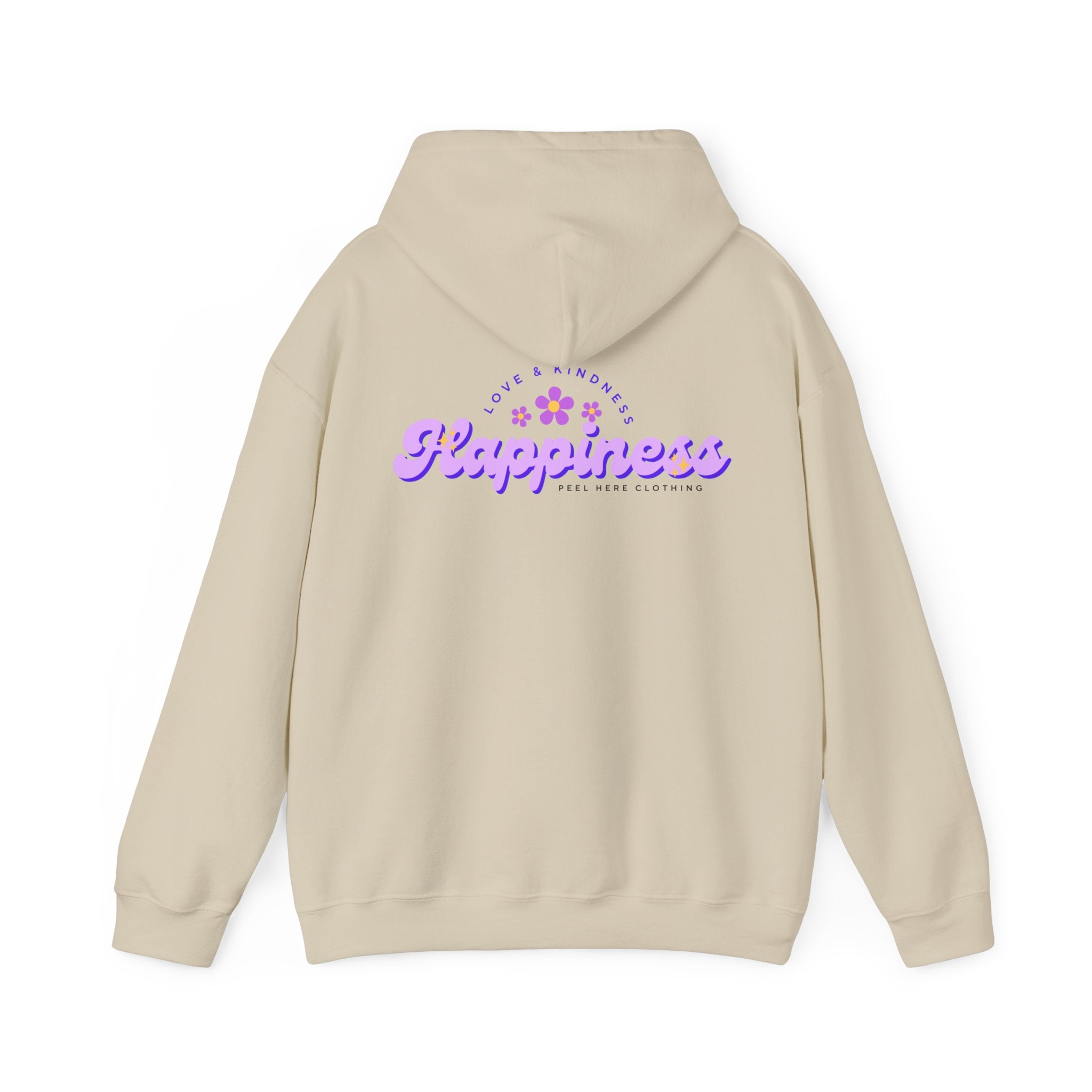 Happiness Hooded Sweatshirt