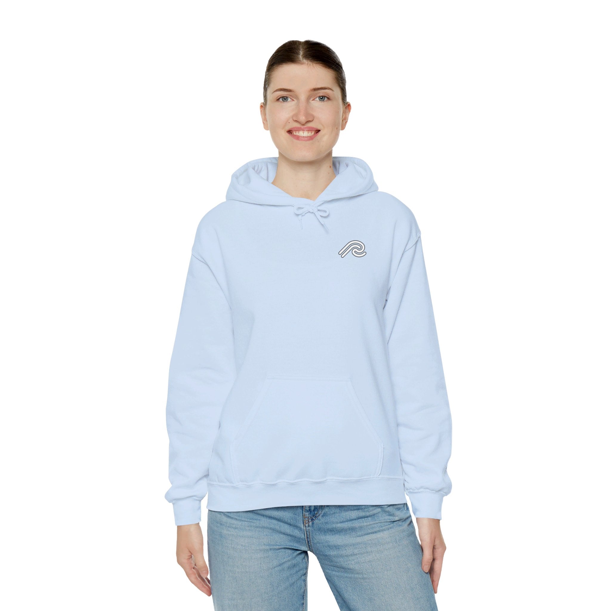 Peel Here Clothings Happiness Hoodie