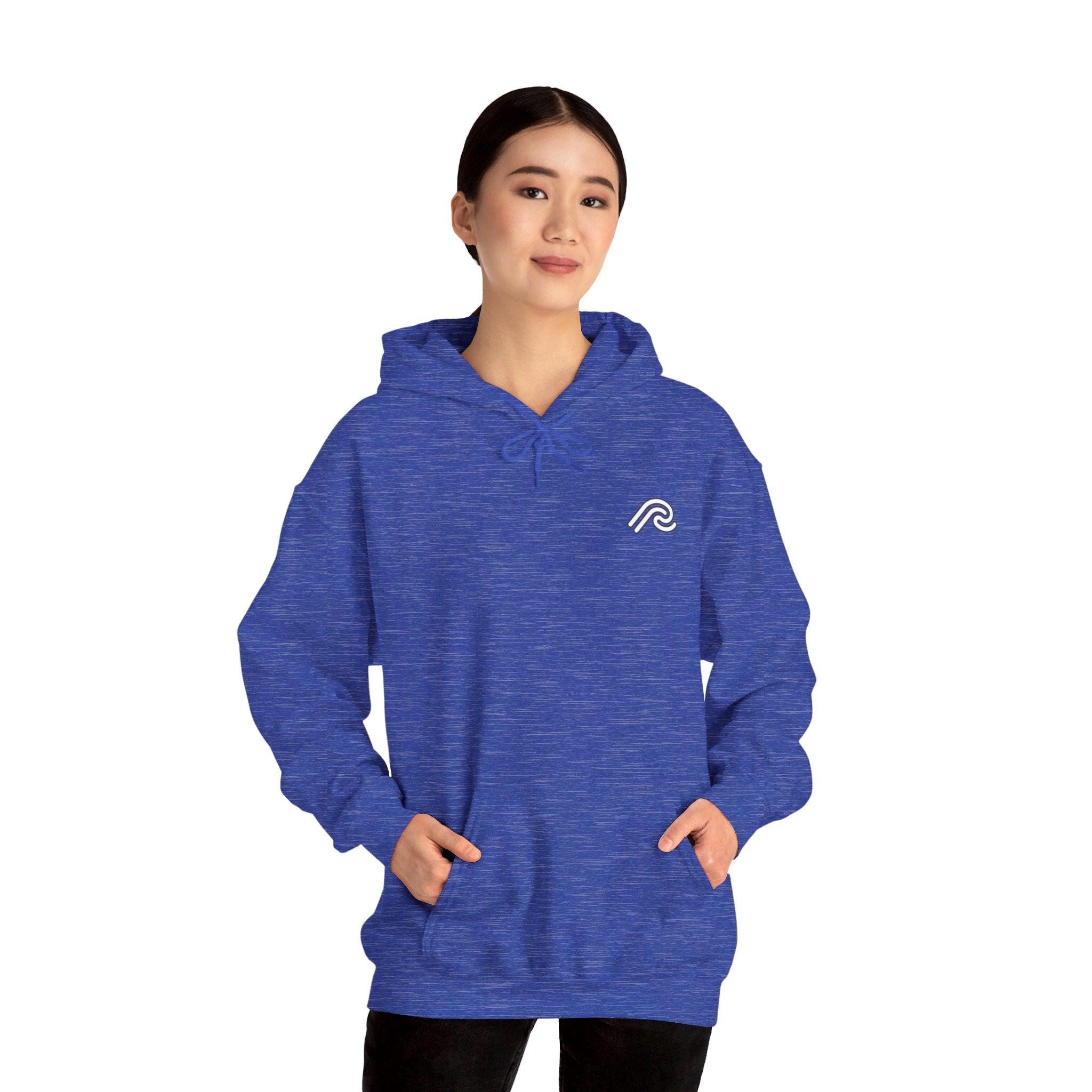 Embrace The Journey  Hooded Sweatshirt