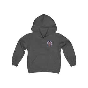 Youth Heavy Blend Hooded Sweatshirt