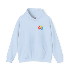 Peel Here Clothing's Hanalei Hoodie