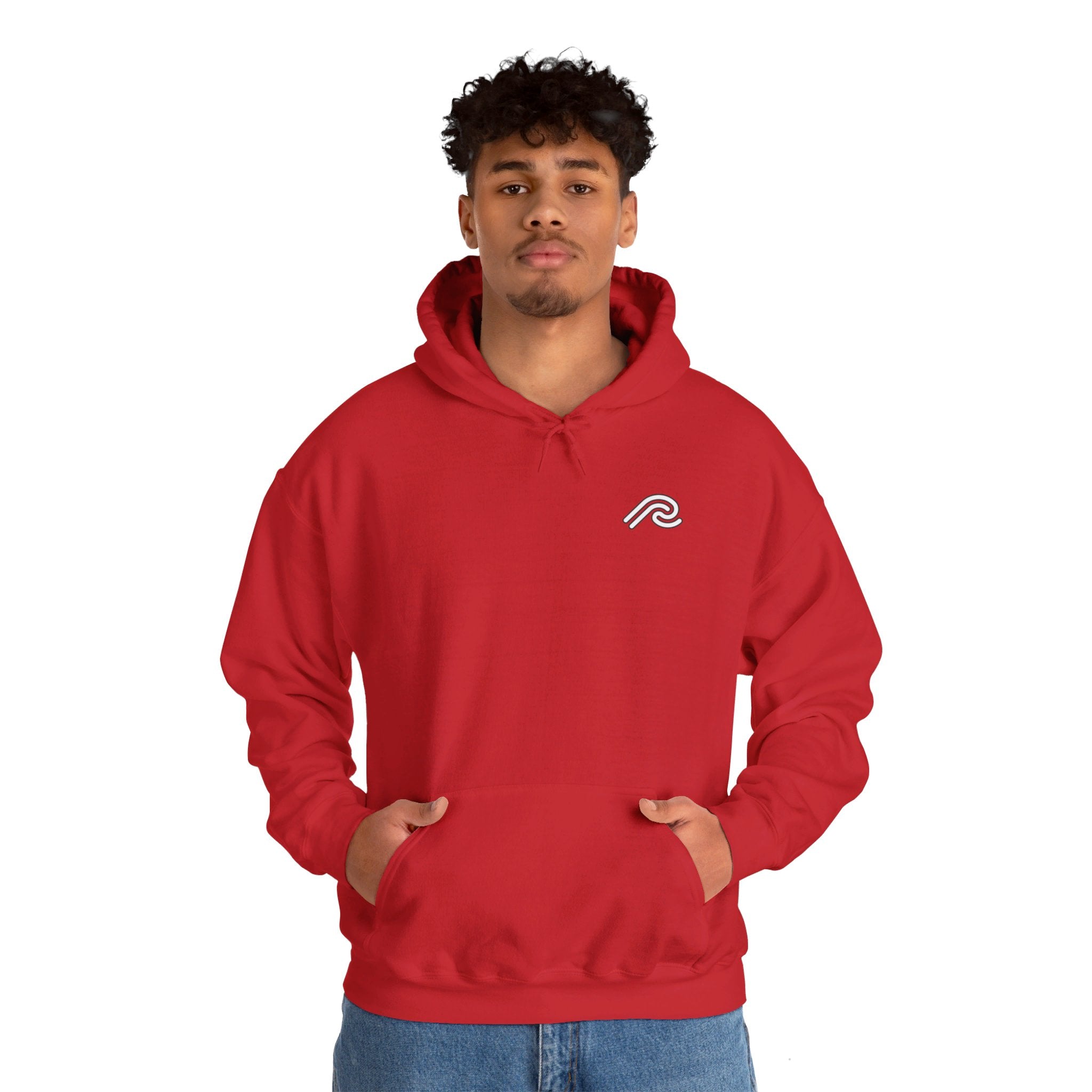 Embrace The Journey  Hooded Sweatshirt