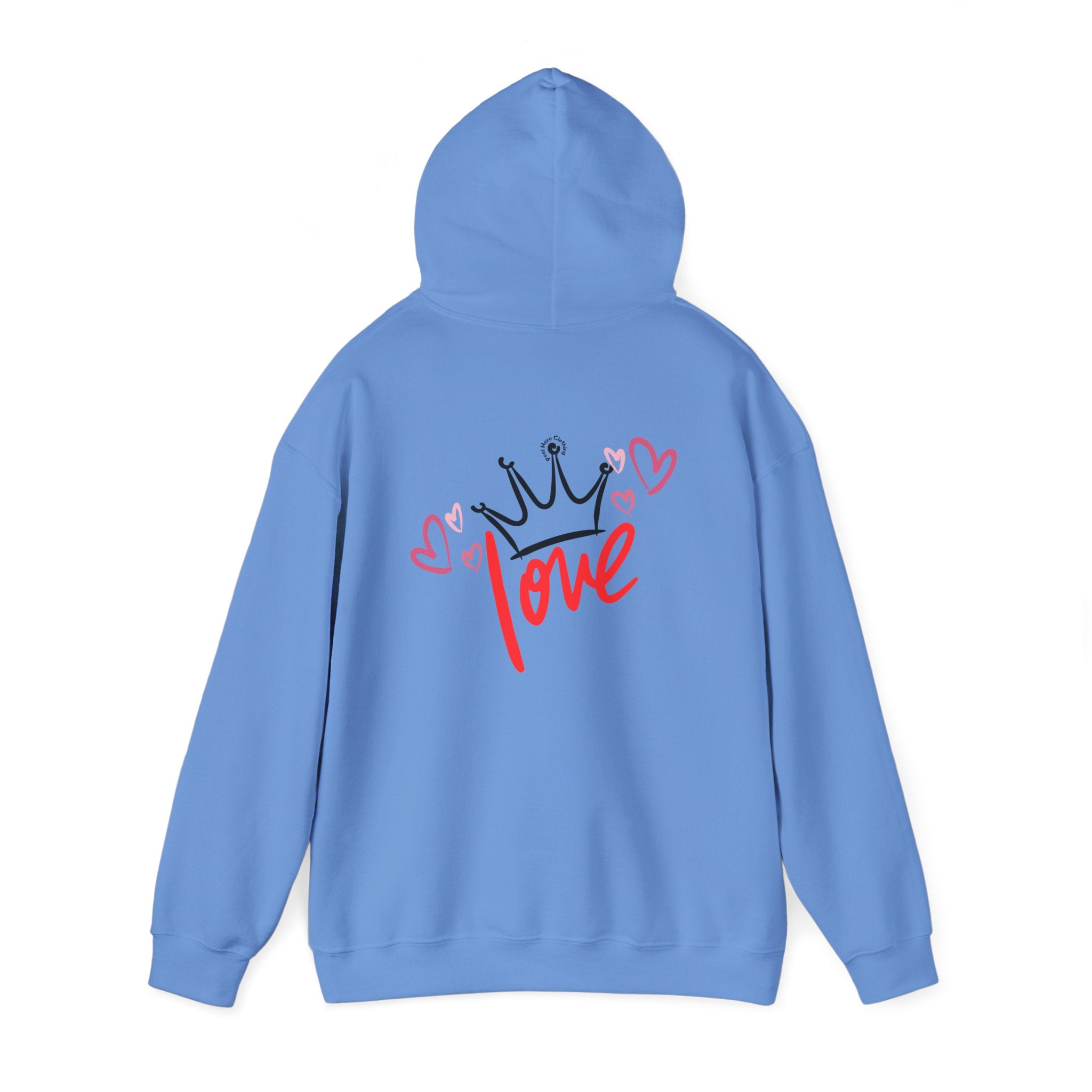 Love!!! Hooded Sweatshirt