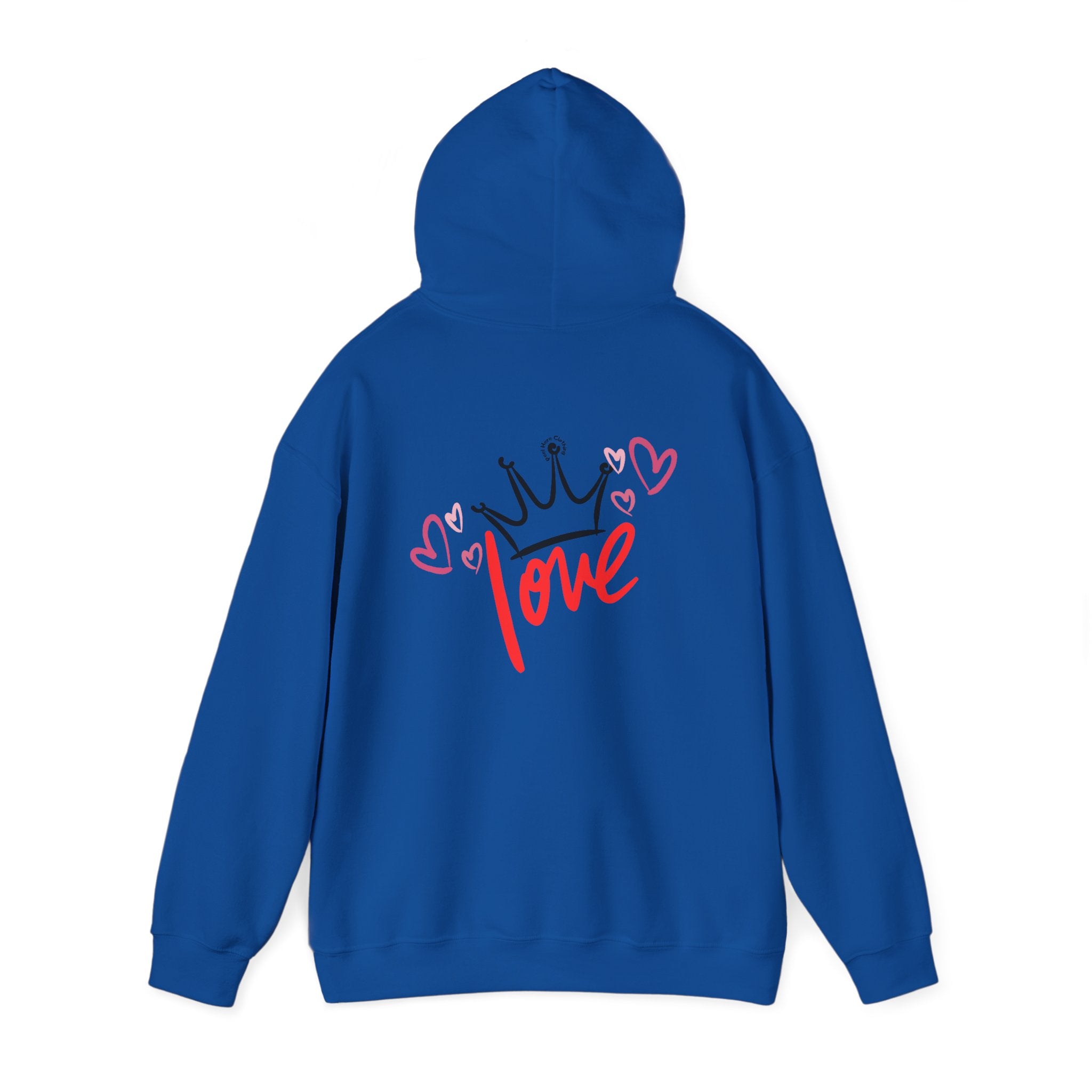 Love!!! Hooded Sweatshirt