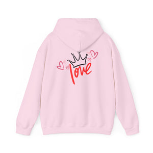 Love!!! Hooded Sweatshirt