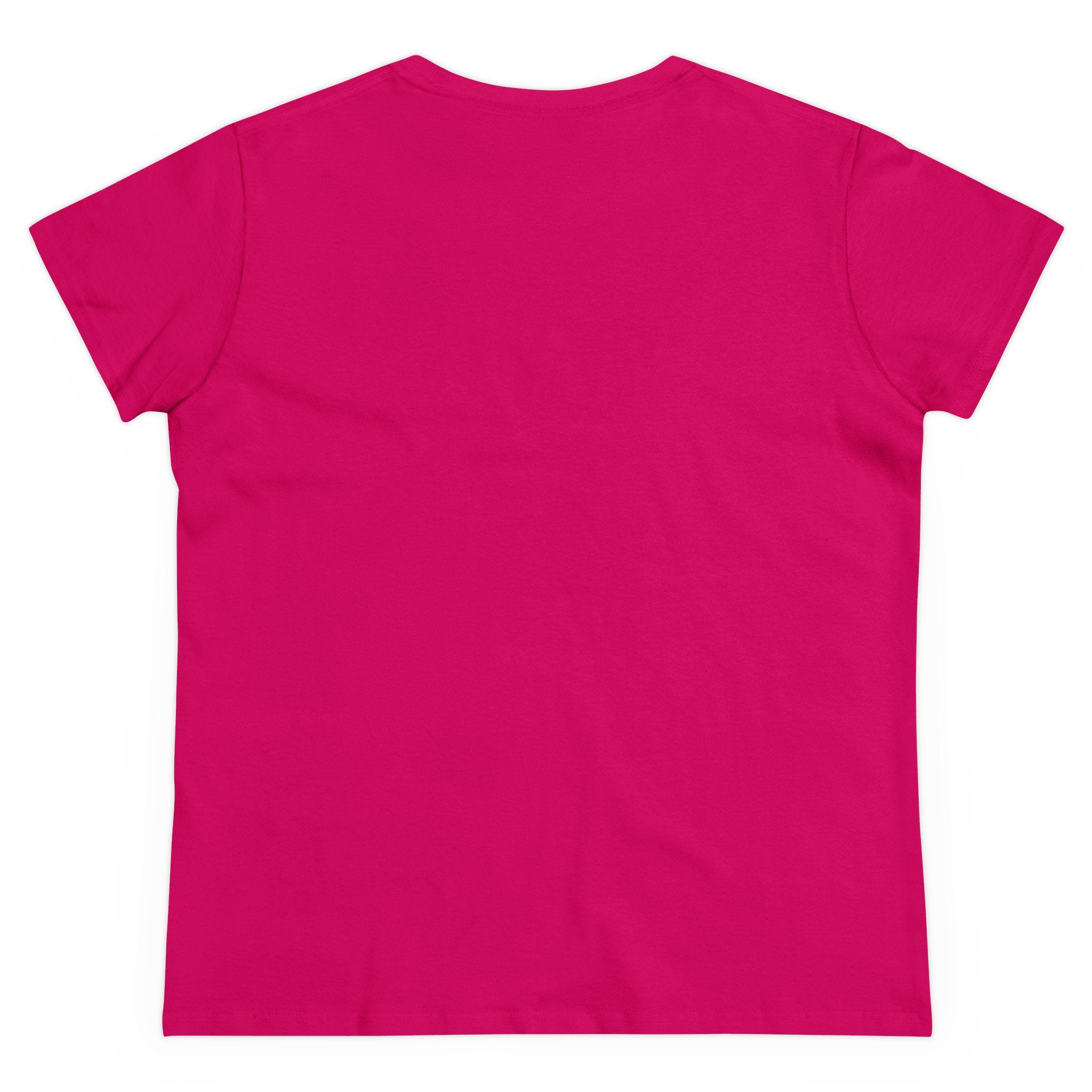 Women's Midweight Cotton Tee