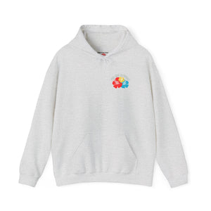 Peel Here Clothing's Hanalei Hoodie