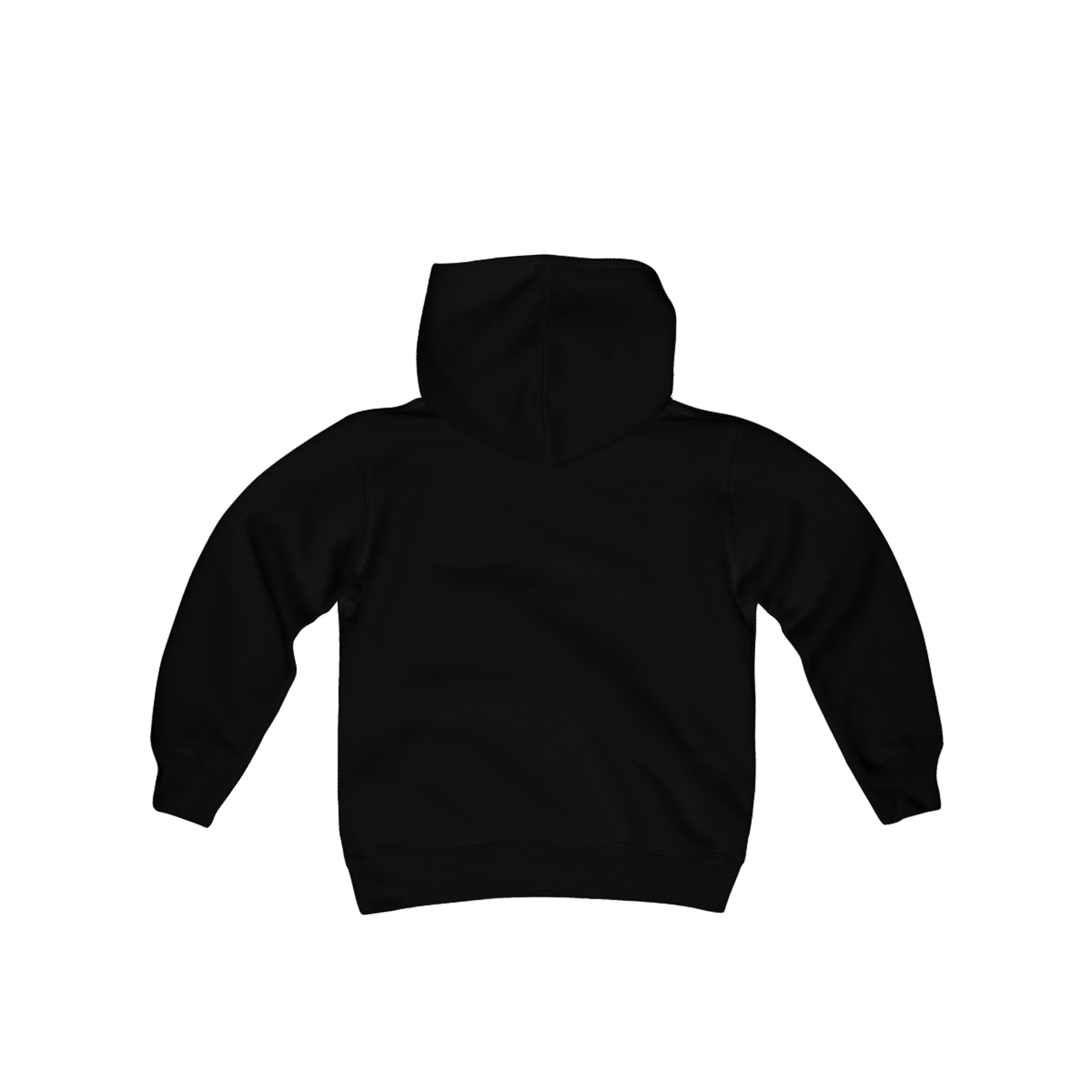 Peel Here Clothings Childrens Kindness Hoodie (front)