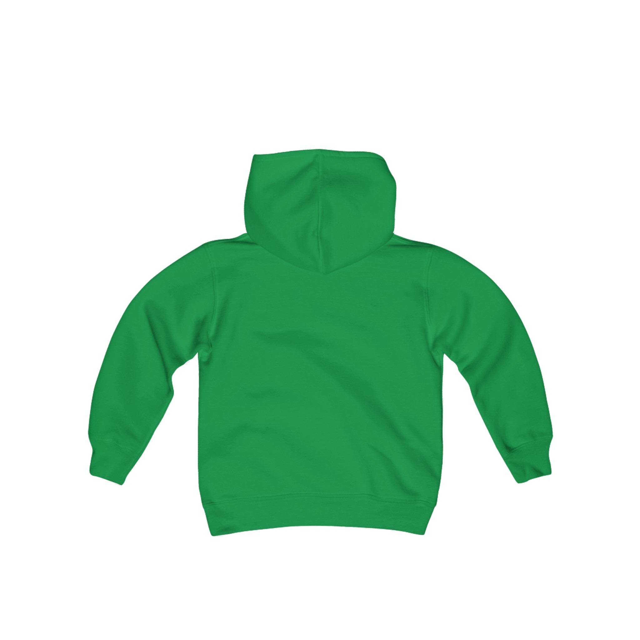 Peel Here Clothings Childrens Kindness Hoodie (front)