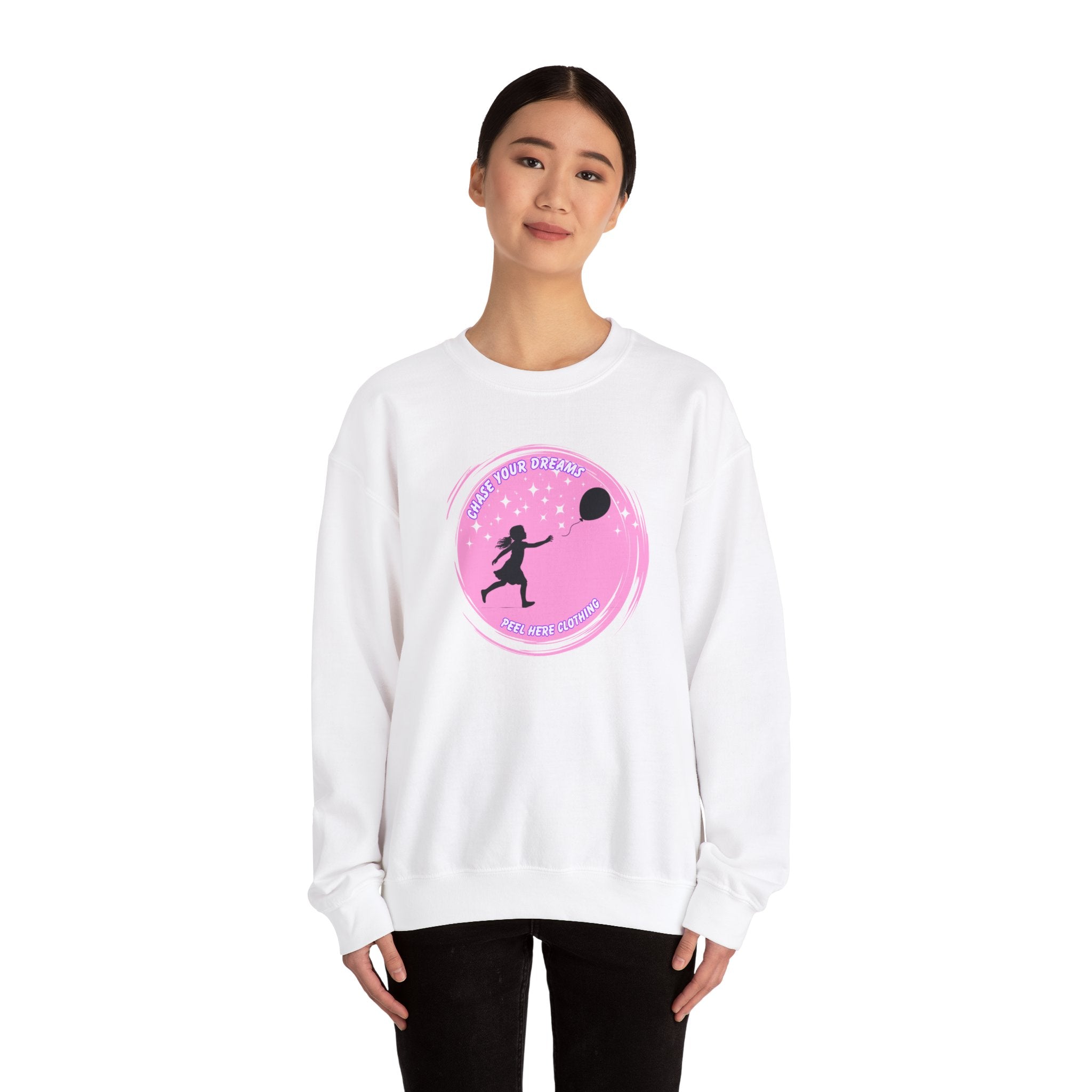 Chase Your Dreams Crewneck Sweatshirt