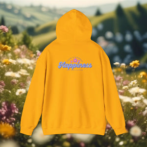 Peel Here Clothings Happiness Hoodie