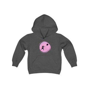 Youth Heavy Blend Hooded Sweatshirt (Chase Your Dreams)